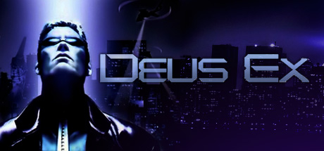 Deus Ex key art