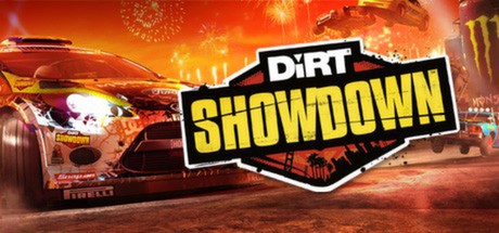 DiRT Showdown key art