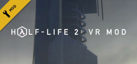 Half-Life 2: VR Mod key art