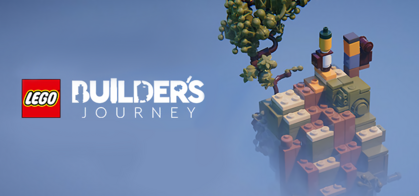 LEGO Builder's Journey key art