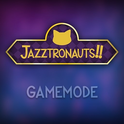 Jazztronauts key art