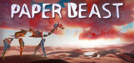 Paper Beast key art