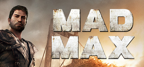 Mad Max key art