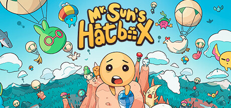 Mr. Sun's Hatbox key art